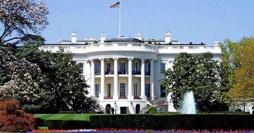 The building of the USA President administration. Photo https://ru.wikipedia.org The building of the USA President administration. Photo https://ru.wikipedia.org