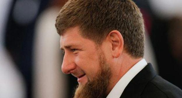Ramzan Kadyrov. Photo: Reuters/MAXIM SHEMETOV Ramzan Kadyrov. Photo: Reuters/MAXIM SHEMETOV