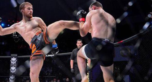 Mukhamed Berkhamov (left). Photo from Mukhamed Berkhamov's Instagram page, https://www.instagram.com/p/BY3RJ_PFPUy/?taken-by=mukhamed_berkhamov Mukhamed Berkhamov (left). Photo from Mukhamed Berkhamov's Instagram page, https://www.instagram.com/p/BY3RJ_PFPUy/?taken-by=mukhamed_berkhamov