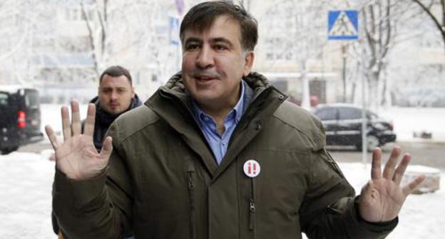 Mikhail Saakashvili. Photo: REUTERS Valentin Ogirenko Mikhail Saakashvili. Photo: REUTERS Valentin Ogirenko