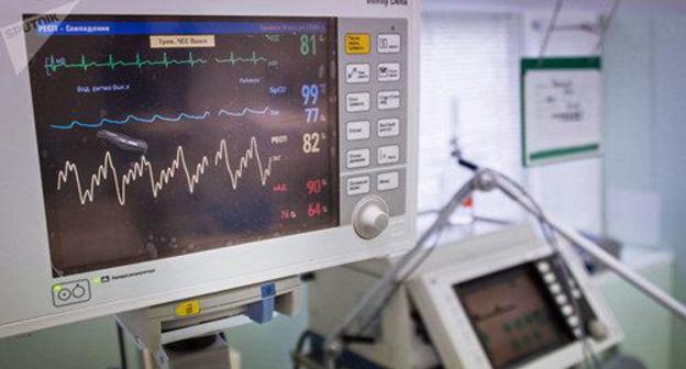 Georgian hospital emergency room. Photo: Sputnik/ Evgeniy Samarin, https://sputnik-georgia.ru/society/20180104/238781318/Ranennogo-v-Pankisi-podozrevaemogo-Machalikashvili--vyvezut-za-granicu.html Georgian hospital emergency room. Photo: Sputnik/ Evgeniy Samarin, https://sputnik-georgia.ru/society/20180104/238781318/Ranennogo-v-Pankisi-podozrevaemogo-Machalikashvili--vyvezut-za-granicu.html