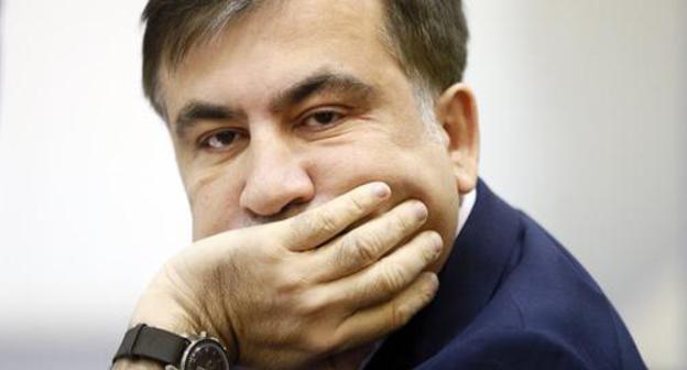 Mikhail Saakashvili. Photo: REUTERS Valentin Ogirenko Mikhail Saakashvili. Photo: REUTERS Valentin Ogirenko