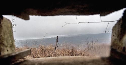 The conflict zone in Nagorno-Karabakh. Photo: Sputnik/Asatur Yesayants The conflict zone in Nagorno-Karabakh. Photo: Sputnik/Asatur Yesayants