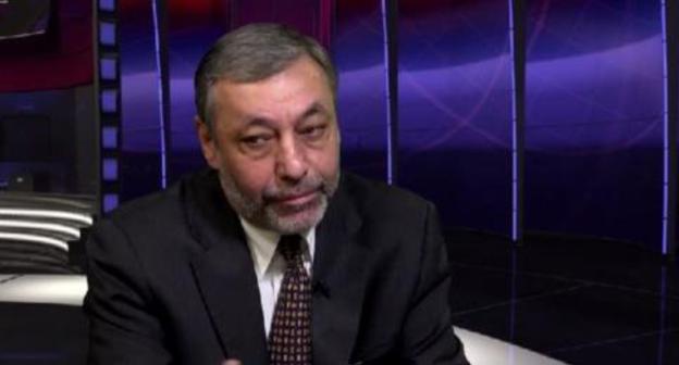 Alexander Arzumanyan. Photo: screenshot of a video by azatutyun.am Alexander Arzumanyan. Photo: screenshot of a video by azatutyun.am