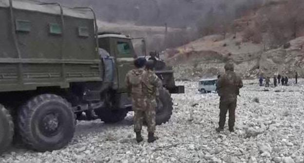 Special operation. Photo: http://nac.gov.ru Special operation. Photo: http://nac.gov.ru