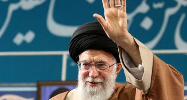 Ayatollah Khamenei. Photo: REUTERS Ayatollah Khamenei. Photo: REUTERS