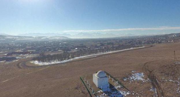 Village of Plievo, Ingushetia. Photo: Targimov, https://ru.wikipedia.org Village of Plievo, Ingushetia. Photo: Targimov, https://ru.wikipedia.org