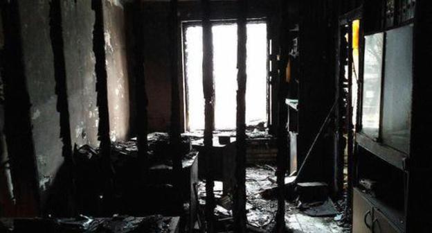 Office of the Human Rights Centre (HRC) "Memorial" after fire. Photo: HRC "Memorial" http://stagram.online/share/BeCuWZsldPI Office of the Human Rights Centre (HRC) "Memorial" after fire. Photo: HRC "Memorial" http://stagram.online/share/BeCuWZsldPI