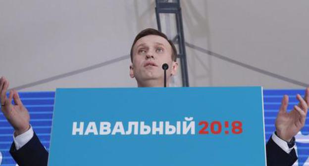 Alexei Navalny. Photo: REUTERS/Maxim Shemetov Alexei Navalny. Photo: REUTERS/Maxim Shemetov