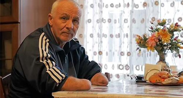 Aslan Iritov. Still picture of video posted by user ProtivPytok https://www.youtube.com/watch?time_continue=190&v=XE2hisa-kdY Aslan Iritov. Still picture of video posted by user ProtivPytok https://www.youtube.com/watch?time_continue=190&v=XE2hisa-kdY