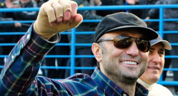 Suleiman Kerimov. Photo: REUTERS/Sergei Rasulov Suleiman Kerimov. Photo: REUTERS/Sergei Rasulov