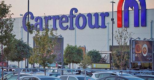 The "Carrefour" network in Tbilisi. Photo © Sputnik / Alexander Imedashvili https://sputnik-georgia.ru/georgia/20180125/239040683/iz-za-otravlenij-zakryt-otdel-po-izgotovleniyu-sendvichej-v-carrefour-v-tbilisi.html The "Carrefour" network in Tbilisi. Photo © Sputnik / Alexander Imedashvili https://sputnik-georgia.ru/georgia/20180125/239040683/iz-za-otravlenij-zakryt-otdel-po-izgotovleniyu-sendvichej-v-carrefour-v-tbilisi.html