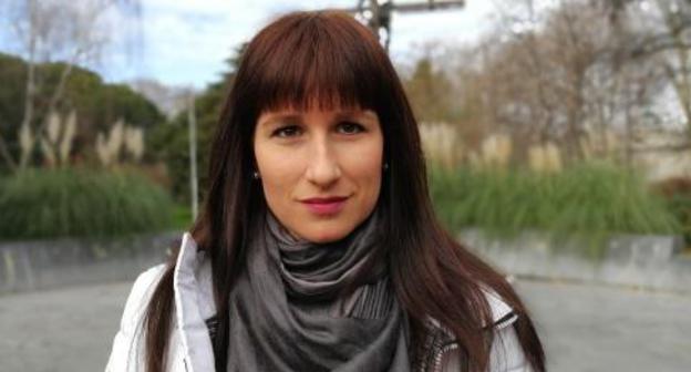 Elena Nosova, January 29, 2018. Photo by Svetlana Kravchenko for the Caucasian Knot. Elena Nosova, January 29, 2018. Photo by Svetlana Kravchenko for the Caucasian Knot.