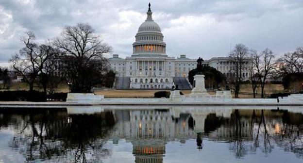 United States Capitol. Photo: REUTERS/Joshua Roberts United States Capitol. Photo: REUTERS/Joshua Roberts