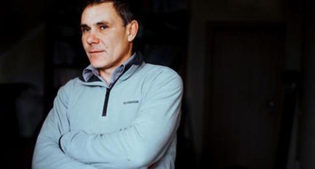 Evgeny Vitishko. Photo: Denis Yakovlev / Yugopolis Evgeny Vitishko. Photo: Denis Yakovlev / Yugopolis