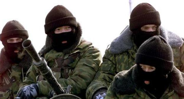 Russian soldiers in Chechnya. Photo: REUTERS/Viktor Korotayev Russian soldiers in Chechnya. Photo: REUTERS/Viktor Korotayev