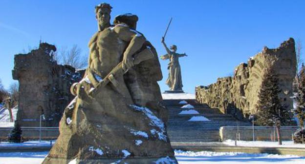 Mamayev Kurgan, Volgograd. Photo by Vyacheslav Yaschenko for the Caucasian Knot. Mamayev Kurgan, Volgograd. Photo by Vyacheslav Yaschenko for the Caucasian Knot.