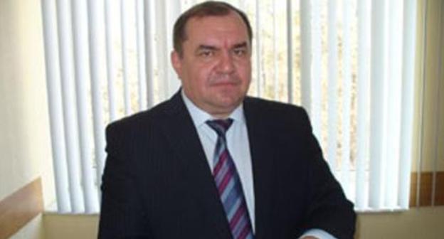 Nikolai Alshenko. Photo: http://rostov.er.ru Nikolai Alshenko. Photo: http://rostov.er.ru