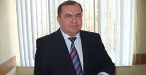 Nikolai Alshenko. Photo: http://rostov.er.ru Nikolai Alshenko. Photo: http://rostov.er.ru
