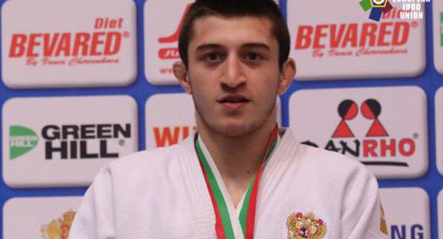 Georgy Elbakiev. Photo https://www.judo.ru/news/6896/ Georgy Elbakiev. Photo https://www.judo.ru/news/6896/