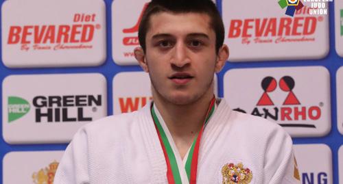 Georgy Elbakiev. Photo https://www.judo.ru/news/6896/ Georgy Elbakiev. Photo https://www.judo.ru/news/6896/