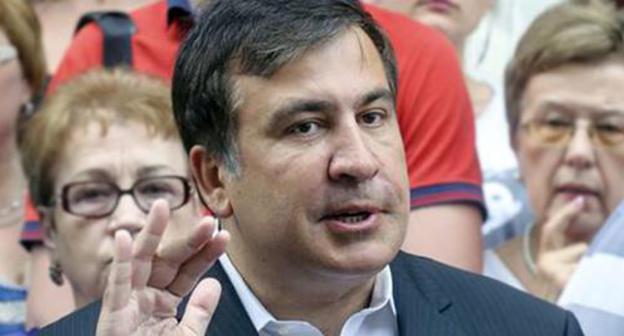 Mikhail Saakashvili. Photo Reuters/Stringer Mikhail Saakashvili. Photo Reuters/Stringer