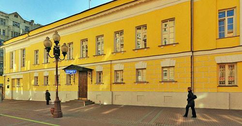 The Moscow District Military Court. Photo: press service of the administration of the Republic of Ingushetia http://www.magas.ru The Moscow District Military Court. Photo: press service of the administration of the Republic of Ingushetia http://www.magas.ru