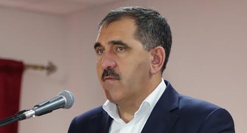 Yunus-Bek Evkurov. Photo http://www.ingushetia.ru/photo/section.php?SECTION_ID=345 Yunus-Bek Evkurov. Photo http://www.ingushetia.ru/photo/section.php?SECTION_ID=345