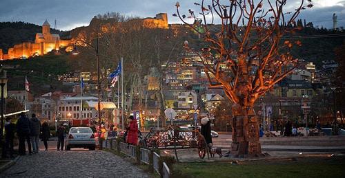 Tbilisi. Georgia. Photo Sputnik/Alexander Imedashvili Tbilisi. Georgia. Photo Sputnik/Alexander Imedashvili
