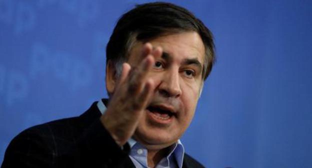 Mikhail Saakashvili. Photo: REUTERS/Kacper Pempel Mikhail Saakashvili. Photo: REUTERS/Kacper Pempel