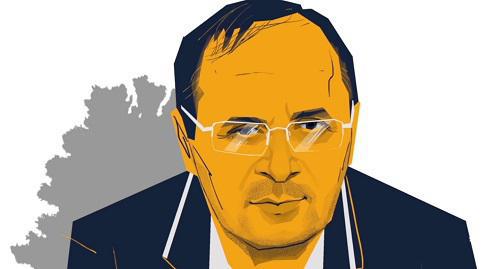 Oyub Titiev. Photo: screenshot of the video by Front Line Defenders https://www.youtube.com/watch?time_continue=142&v=dGFyfKYPyjw Oyub Titiev. Photo: screenshot of the video by Front Line Defenders https://www.youtube.com/watch?time_continue=142&v=dGFyfKYPyjw