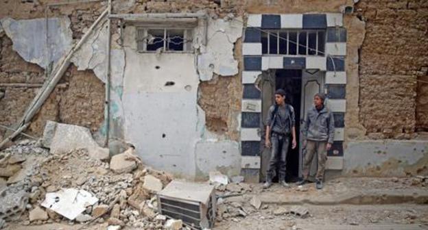War in Syria. Photo: REUTERS/Bassam Khabieh TPX IMAGES OF THE DAY War in Syria. Photo: REUTERS/Bassam Khabieh TPX IMAGES OF THE DAY