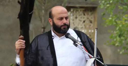 Sardar Babaev. Photo by user Maide Az https://www.youtube.com/watch?v=IvjENvcMmmM