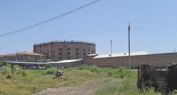 Nubarashen Prison. Photo by Armine Martirosyan for the Caucasian Knot. Nubarashen Prison. Photo by Armine Martirosyan for the Caucasian Knot.