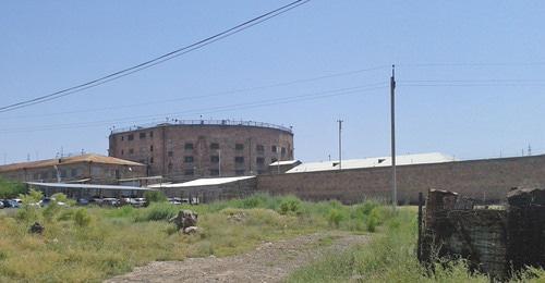 Nubarashen Prison. Photo by Armine Martirosyan for the Caucasian Knot. Nubarashen Prison. Photo by Armine Martirosyan for the Caucasian Knot.