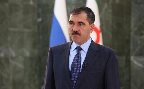 Yunus-Bek Evkurov. Photo: http://www.ingushetia.ru/news/ Yunus-Bek Evkurov. Photo: http://www.ingushetia.ru/news/