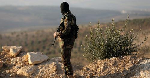 War in Syria. Photo: REUTERS/Khalil Ashawi War in Syria. Photo: REUTERS/Khalil Ashawi