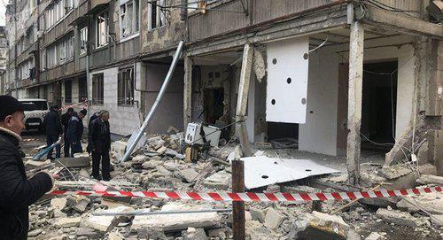 The consequences of the explosion in Yerevan. Photo Sputnik/ Aram Nersesyan https://ru.armeniasputnik.am/incidents/20180220/10613399/vzryv-v-zhilom-dome-v-erevane-ehvakuirovany-14-chelovek.html The consequences of the explosion in Yerevan. Photo Sputnik/ Aram Nersesyan https://ru.armeniasputnik.am/incidents/20180220/10613399/vzryv-v-zhilom-dome-v-erevane-ehvakuirovany-14-chelovek.html