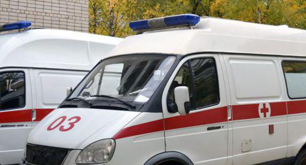An ambulance car. Photo pixabay.com An ambulance car. Photo pixabay.com