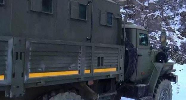 Special operation. Photo http://nac.gov.ru Special operation. Photo http://nac.gov.ru