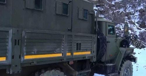 Special operation. Photo http://nac.gov.ru Special operation. Photo http://nac.gov.ru