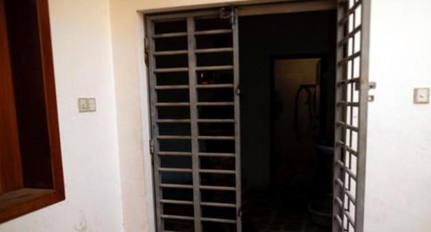A prison in Iraq. Photo: REUTERS/Alkis Konstantinidis A prison in Iraq. Photo: REUTERS/Alkis Konstantinidis