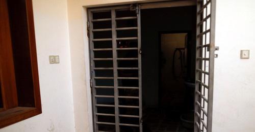 A prison in Iraq. Photo: REUTERS/Alkis Konstantinidis A prison in Iraq. Photo: REUTERS/Alkis Konstantinidis
