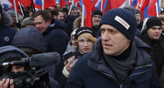 Alexei Navalny. Photo: REUTERS/Maxim Shemetov Alexei Navalny. Photo: REUTERS/Maxim Shemetov