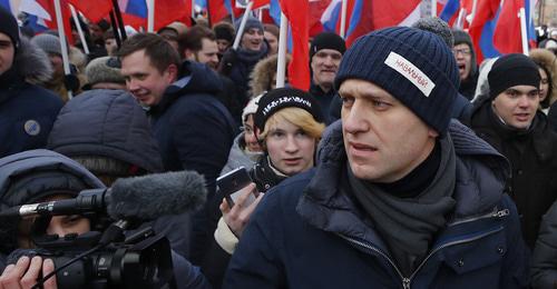 Alexei Navalny. Photo: REUTERS/Maxim Shemetov Alexei Navalny. Photo: REUTERS/Maxim Shemetov