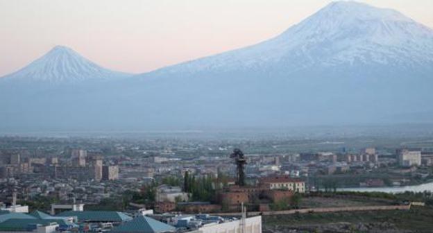 Yerevan, Armenia. Photo by Armine Martirosyan for the Caucasian Knot. Yerevan, Armenia. Photo by Armine Martirosyan for the Caucasian Knot.