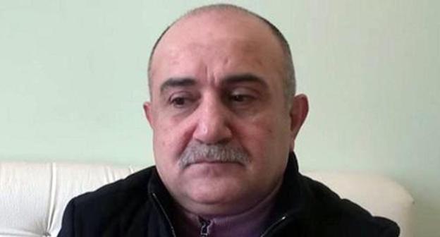 Samvel Babayan. Sreenshot from ArmLur.аm Youtube Channel. Samvel Babayan. Sreenshot from ArmLur.аm Youtube Channel.