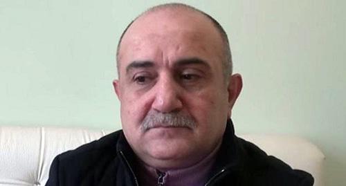 Samvel Babayan. Sreenshot from ArmLur.аm Youtube Channel. Samvel Babayan. Sreenshot from ArmLur.аm Youtube Channel.