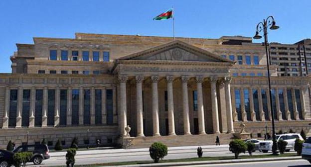 Supreme Court of Azerbaijan © Sputnik / Murad Orujov https://ru.sputnik.az/incidents/20170827/411611498/Azravtoyol-avariya-verxovniy-sud.html Supreme Court of Azerbaijan © Sputnik / Murad Orujov https://ru.sputnik.az/incidents/20170827/411611498/Azravtoyol-avariya-verxovniy-sud.html