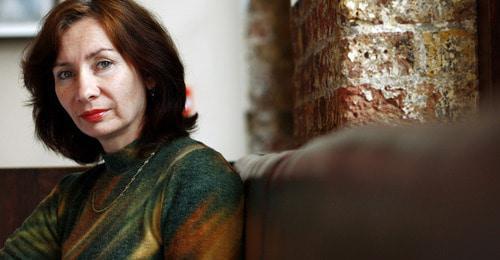 Natalia Estemirova. Photo: REUTERS/Dylan Martinez/Files Natalia Estemirova. Photo: REUTERS/Dylan Martinez/Files
